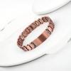 Magnetic Copper Couple Bracelet - Detachable, Fashionable, High-End Jewelry