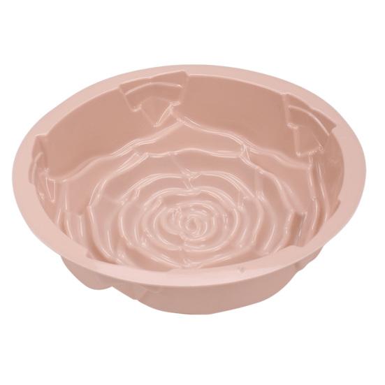 Silicone Cake Mold Food Grade Silicone Baking Mold for Birthday Cakes Chocolate Jelly Bread Cream Microwave And Refrigerator Safe Easy To Clean