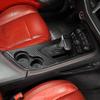 Carbon Fiber Black Accessory For Dodge Challenger 2015-2022 Center Console Gear Shift Panel Interior Decorative Cover Trim