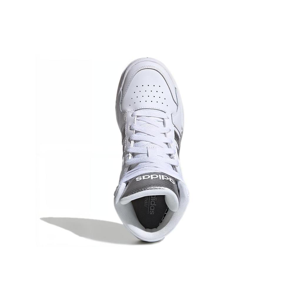 Adidas Entrap Mid 'White Silver' Women's FW3479