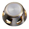 Daiwa SLP Works 22 SLPW Spinning Handle Cap S Silver/Gold S-Type