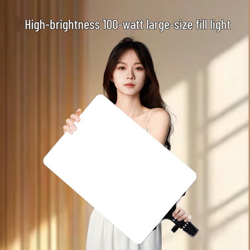 Beiyang Professional LED Fill Light Kit for Live Stream & Photography