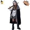 Little Girl Knight Costume Costume Costume Masquerade Stage Costume Halloween Costume Cosplay Costume