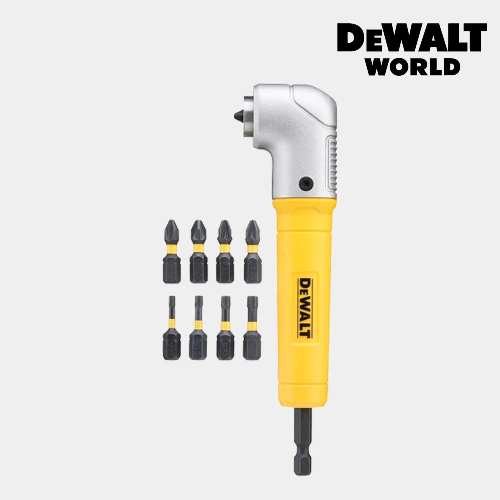 

НАБОР БИТ DEWALT ДЛЯ УГЛОВЫХ ОТВЕРТОК DT71517T