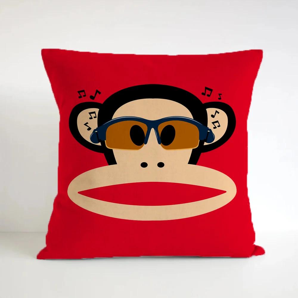 Cushion Cover 45*45 Lounge Chairs Cushions Pillowcase Ornamental Pillows for Living Room Decorative Pillowcases