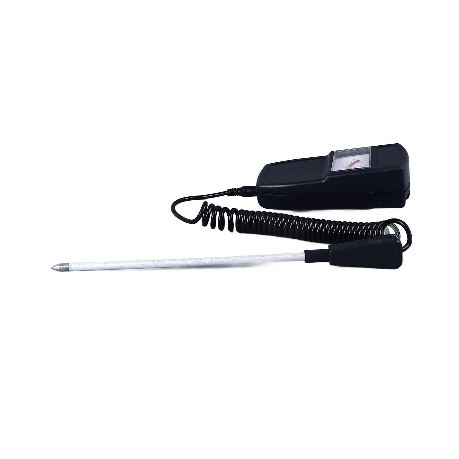 

Тестер почвы PH-метр стрелочного типа Инструмент для определения качества PH почвы для сада, садоводства