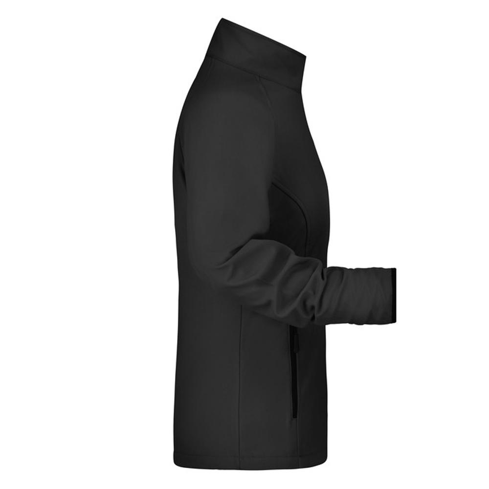James and Nicholson Womens/Ladies Promo Soft Shell Jacket