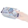 Skater Lunch Elsa Frozen RBF3AN Children's Box, & Olaf, Disney, 450ml,