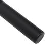 Large Powder Makeup Brush Soft Fluffy Wide Flat Top Blending Brush for Foundation Blush Black