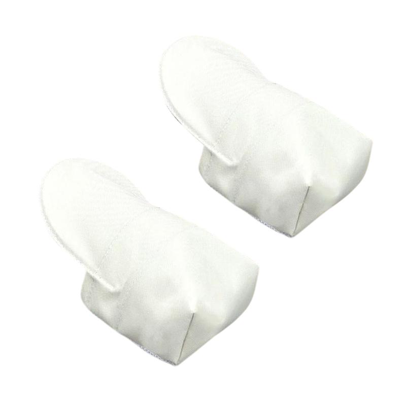 

Electric Car Handlebar Cover Motorcycle Battery Car Hand Guard Cover Summer Sunscreen Heat Shading Gloves Rain Windshield Handle белый