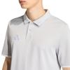 adidas Entrada 26 Men's Polo Shirt Gray JZ6662 3XL