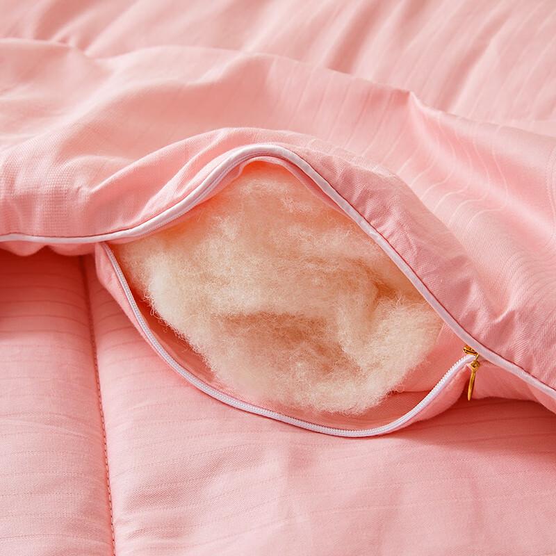 Elements Cotton Whispers Australian Pure Wool Quilt