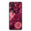 6.67" For Vivo V30 Lite Case Black Silicone Soft Phone Cases For Vivo V30 Lite Back Cover Case V 30 Lite Funda Coque Shell Capas