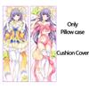 DIY Custom Made Anime Dakimakura Long Pillow Life Size Cushion Hugging Body for Sleeping Sexy Girl Adult Pillowcase Dropshipping