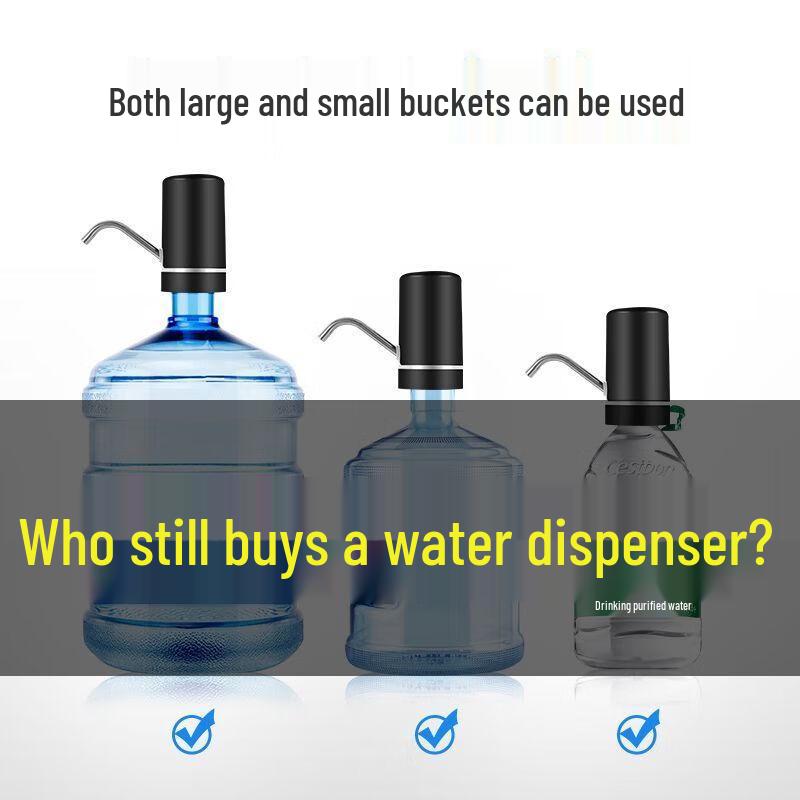 Electric Bottled Water Pump