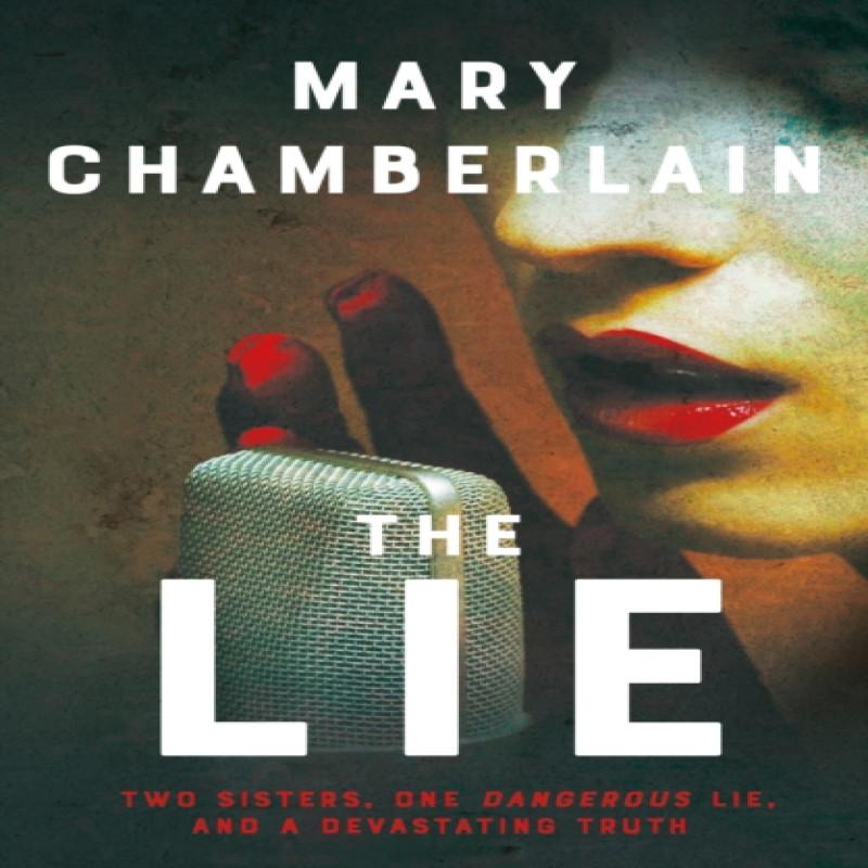 The Lie by Mary Chamberlain Paperback Book 9780861543588