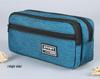 Multi-Layer Waterproof Pencil Case for Students - Large Capacity Stationery Bag