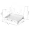 Storage Box Cheese Storage Crisper for Pantry Kitchen Table Counter