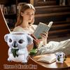 520ml Koala-förmige Keramiktasse Kaffee Milch Tee Tasse Trinkgeschirr Küchentasse Cappuccino-Tasse Tierförmige Haushaltstasse