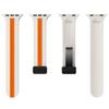 Magnetic buckle Strap For Apple Watch Ultra 2 band 49mm 44mm 40mm 45mm 41mm 38mm Silicone Bracelet iWatch series 7 3 6 5 se 8 9