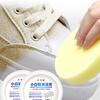 Shoes Whitening Cleansing Cream Gentle Safe and Durable Suitable for White Shoes Travel Shoes