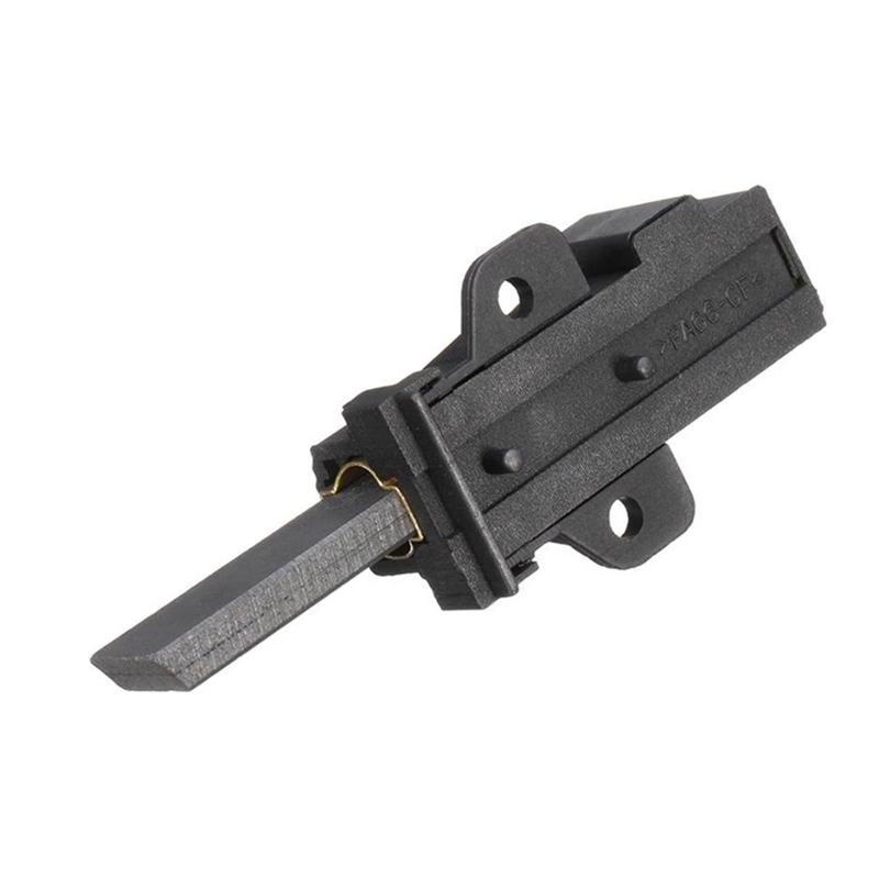 Запасная угольная щетка для двигателя стиральной машины Запчасти Угольная щетка для Zanussi Electrolux AEG 4006020152 Аксессуары 1