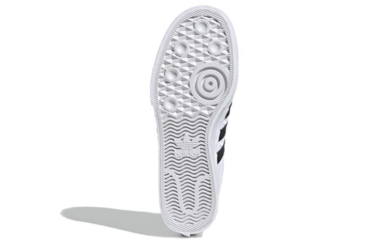 Women's Sneakers Adidas Wmns Nizza Platform 'Colorful Trefoil'