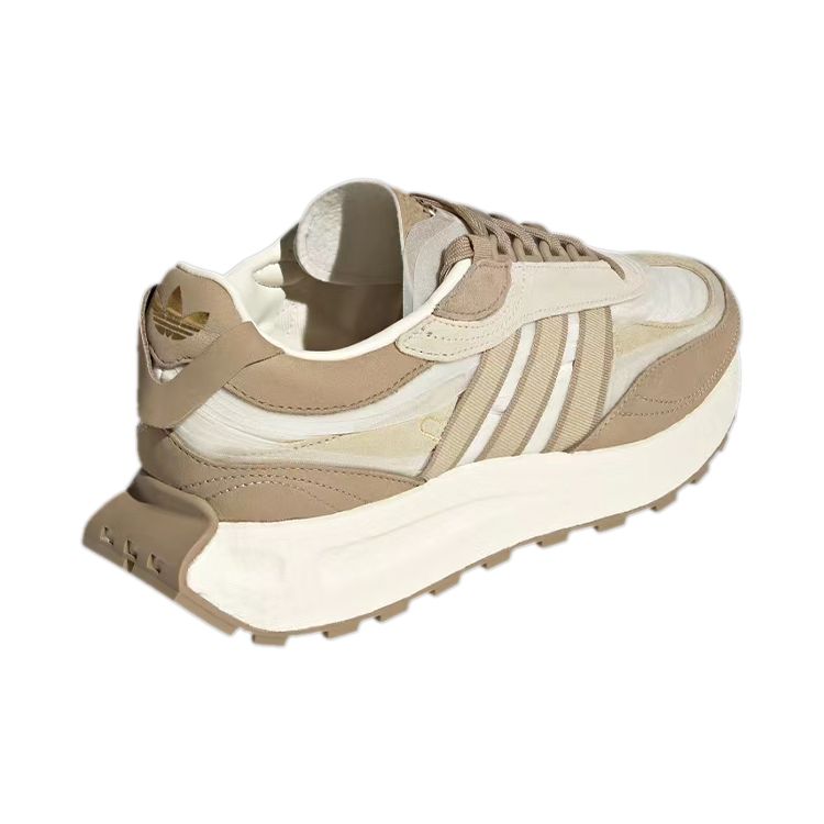 Adidas Originals Retropy E5 Fabric Retro Sports Cushioning Non-Slip Wear-Resistant Lightweight Low-Top Casual Shoes Unisex Casual Shoes HQ3657