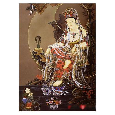 Puzzle Life Suwolgwaneumdo Picture Puzzle PL1264 1000 Pieces, Korean Popular Puzzles