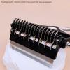 Dog Brush Pet Hair Remover Double-sided Knife Combs for Dog Grooming Hair Knot Opening Multi-functional Dogs Brush Pet Supplies