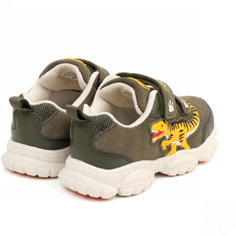 Tobax Dinosoles T Rex Comfy Low Green dnkcc3TsTc11grn