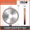 Diamond Alloy Resin Polishing & Whetstone Grinding Wheel