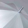 Waterfront long umbrella large complete shading heat shielding UV cut rate 99.9 BKUV160SH-SL