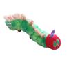 Caterpillar Fluffy Toy Long Green Caterpillar Cuddle Stuffed Animal Bedtime Buddy Doll For Boys Girls Birthday Gift