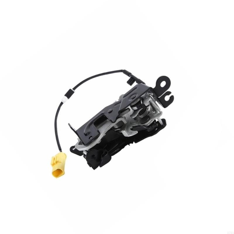 37MA Professional Vehicle Hood Latches Assembly For G31 G32 F90 G14 G29 518D Secure Engine Compartment