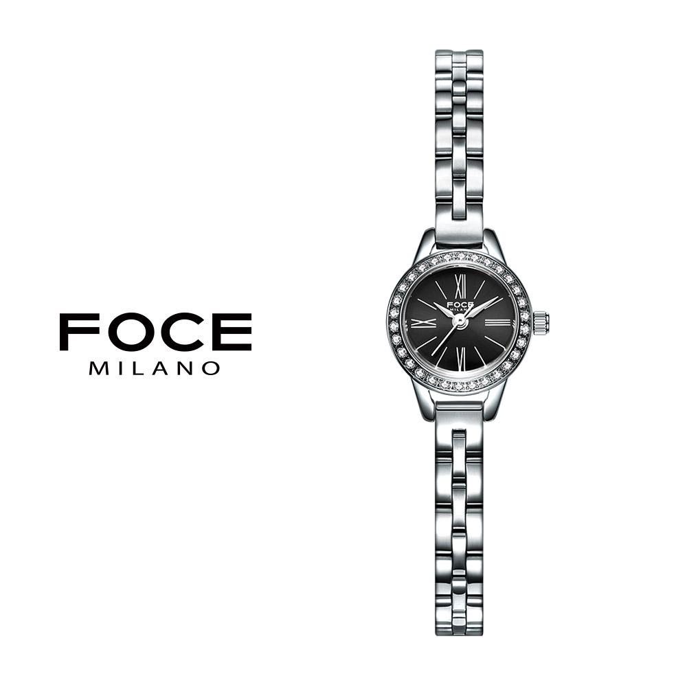 Pocheleidi 18Mm Women'S Metal Watch Fm1906Bk