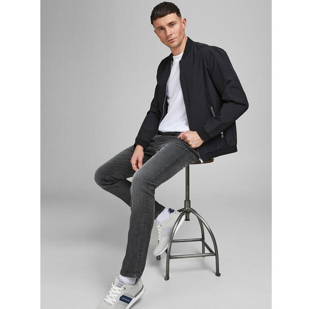 Jeans Jack&Jones Tim 12181054 Gray Slim Fit