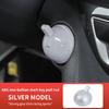 Car Starter Button Cover Start Stop Button Cover Protector Car Start Decals Car Start Button Cover Sticker Car Interior Decor