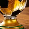 3D Rotating Ball Glass Cup, Creative Soccer Basketball Baseball Golf Design Glass Tumbler, 300ml Lead-Free Drinking Mug for Sports Fans