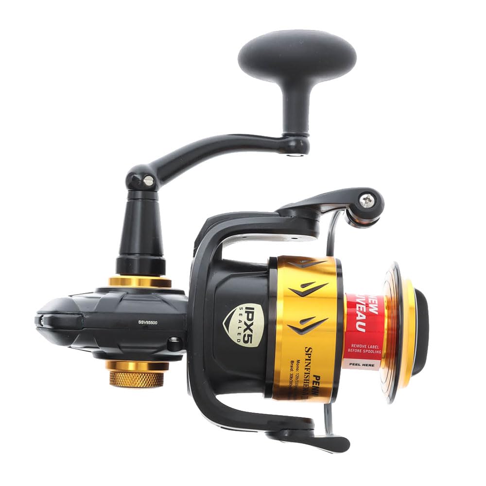 Pen Reel Spinning Reel Pen Spin Fisher VII 5500