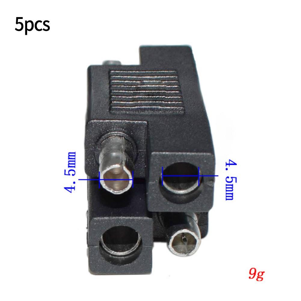SAE Connector SAE to SAE Polarity Reverse Quick Disconnect Cable Plug Adapter