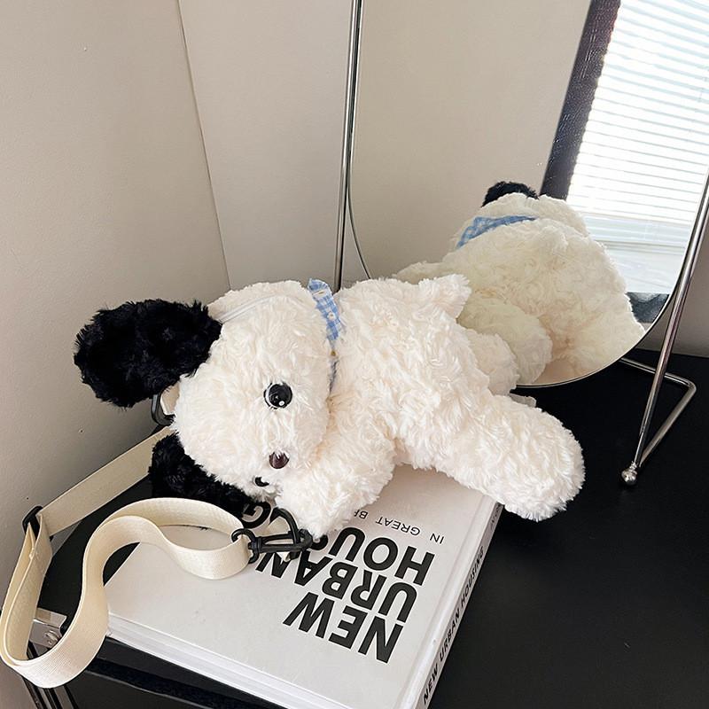 Cat Plush Backpack With Pp Cotton Filling For Kids And Casual Use