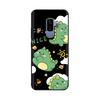 Shockproof Cover For Samsung S9 Case Animals Painted Soft Silicone Back Cover For Samsung Galaxy S9 Plus S9Plus S 9 Phone Cases