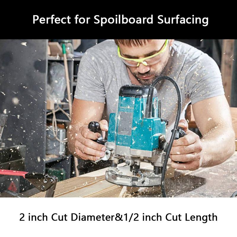 1pc 6mm Schaft Vorlage Schüssel & Tablett Holz Router Bit Wolfram Hartmetall Holz Fräser Holzbearbeitung Werkzeuge