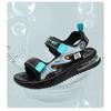 New Boys' Sandals - Cushioned Soft Sole Sports Beach Shoes for Big & Little Kids, Lightweight Summer Footwear
