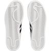 adidas Originals Superstar Comode Versatili Moda Ammortizzanti Durevoli Scarpe da Ginnastica Basse per Bambini Scarpe da Ginnastica per Bambini Bianche JQ4098