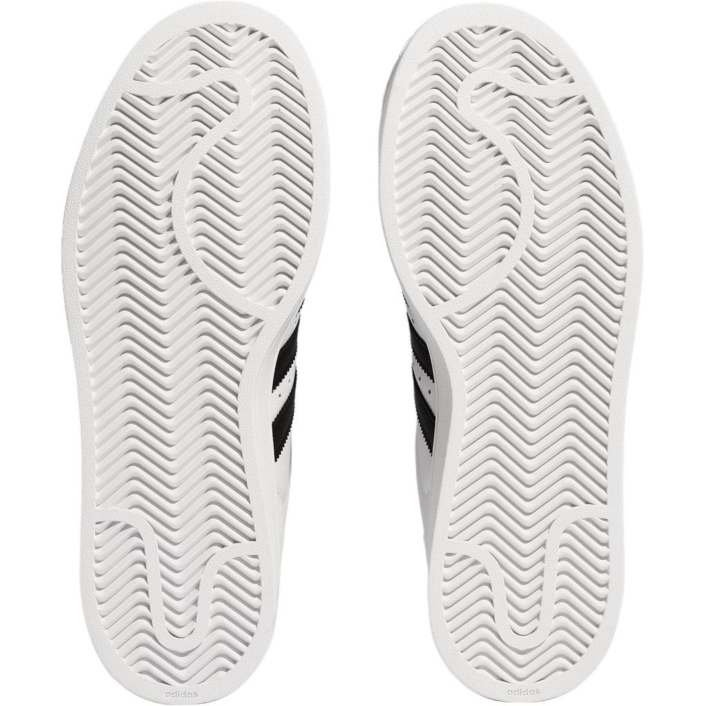 adidas Originals Superstar Comode Versatili Moda Ammortizzanti Durevoli Scarpe da Ginnastica Basse per Bambini Scarpe da Ginnastica per Bambini Bianche JQ4098
