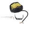 5in LED Offroad Light IP67 Waterproof 90W 5000LM Universal Spotlight for SUV ATV UTV BoatYellow