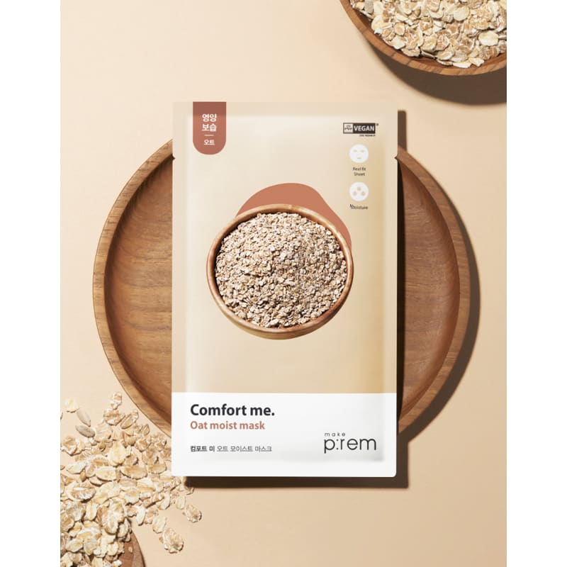 

Comfort Me Oat Moist Mask 1EA