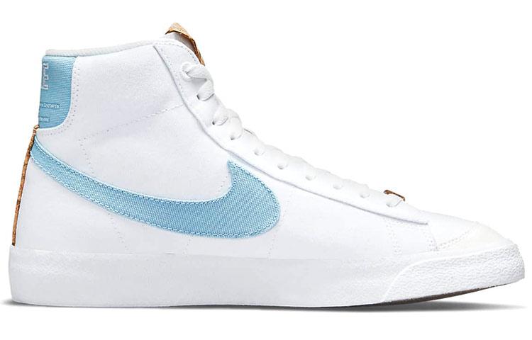 Nike Blazer Mid '77 'Indigo' CI1166-100